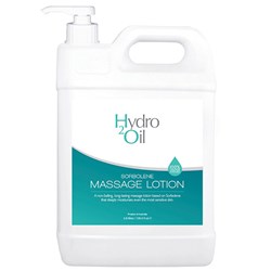 Hydro 2 Oil - Sorbolene Massage Lotion